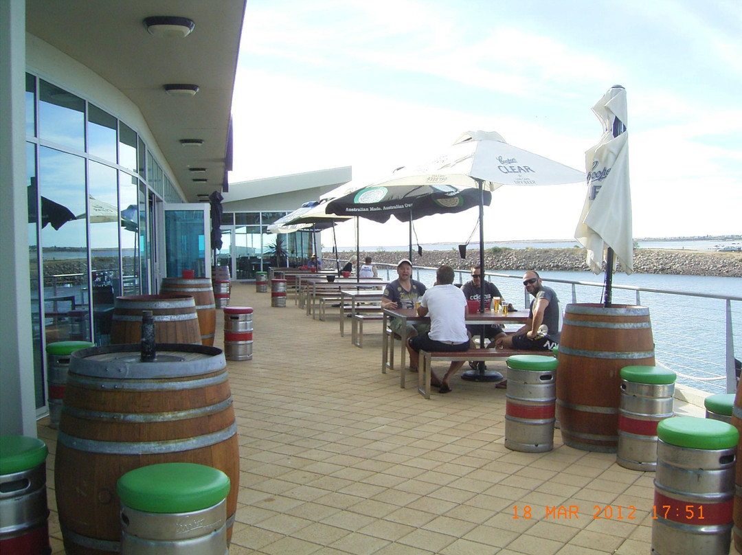 The Copper Coast-Moonta必去景点