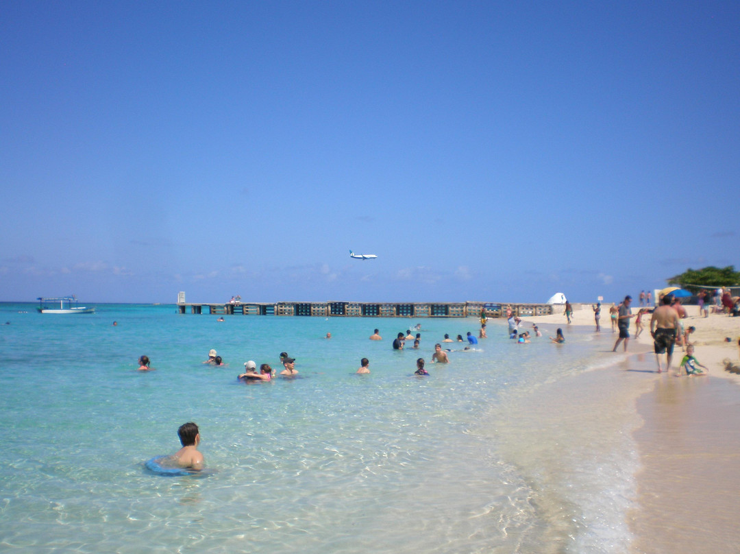 大夫洞海滩-蒙特戈贝必去景点