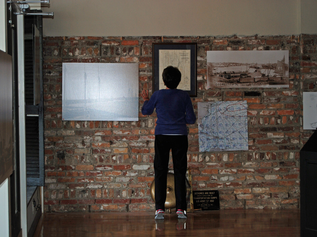 The South Carolina Maritime Museum-乔治敦必去景点