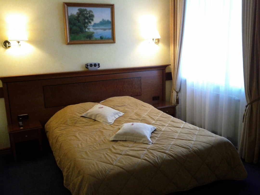 Medvezhy Ugol Hotel