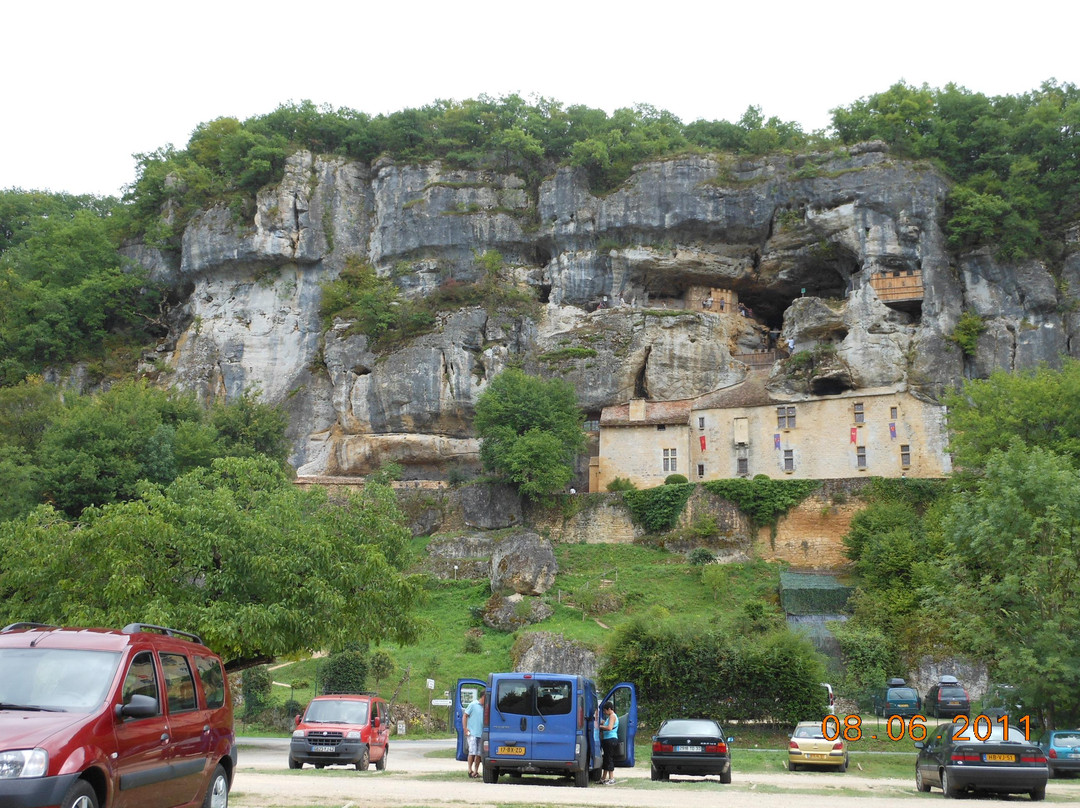 The Maison Forte de Reignac景点图片