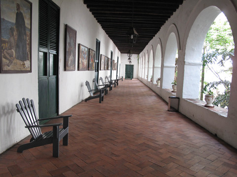 圣佩德罗克拉弗教堂-卡塔赫纳必去景点