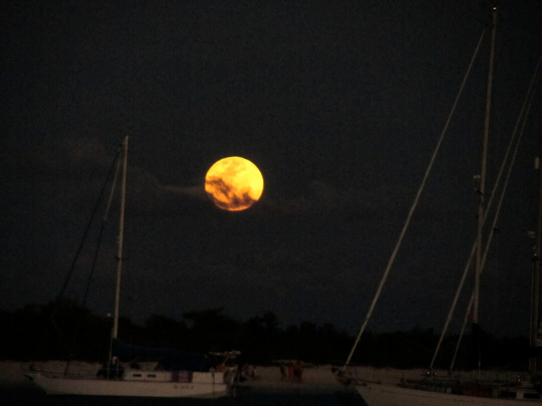 Coco Point-巴布达必去景点