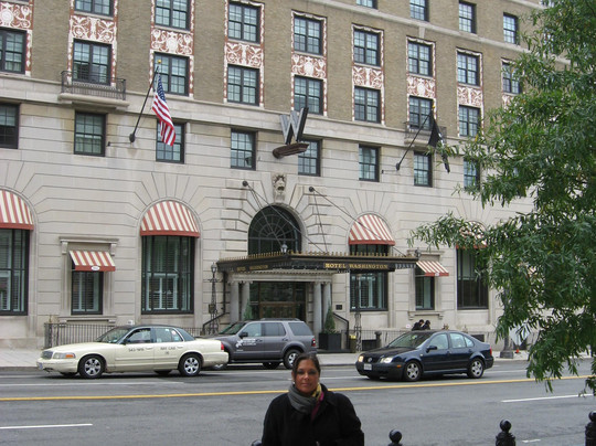 VSA Washington DC-华盛顿特区必去景点