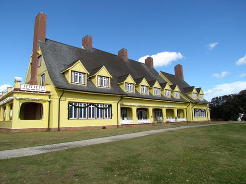 Whalehead in Historic Corolla-卡罗拉必去景点