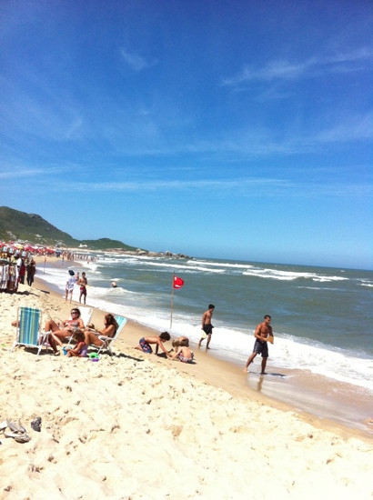 Praia Mole-弗洛里亚诺波利斯必去景点