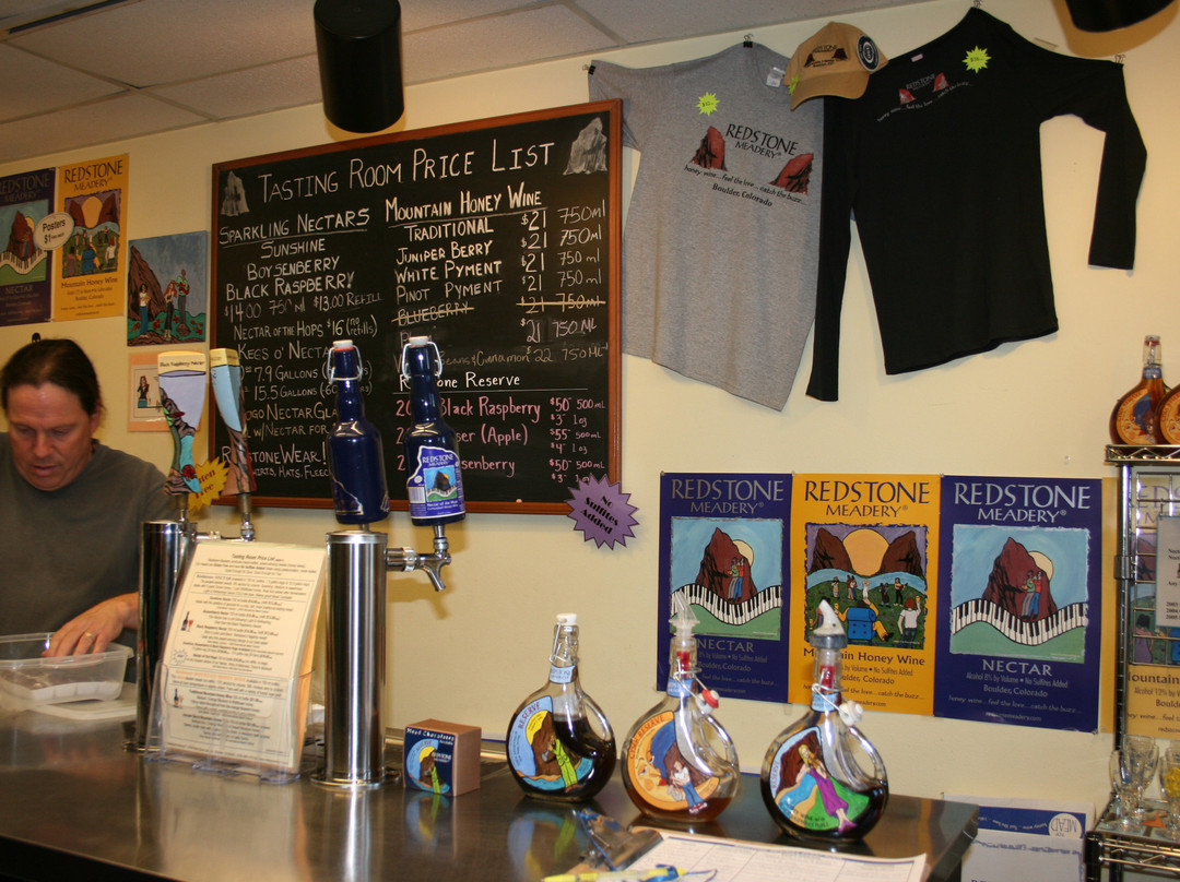 Redstone Meadery-博尔德必去景点
