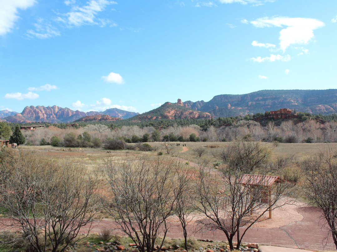 红岩州立公园-塞多纳必去景点