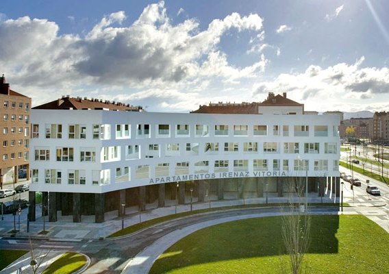 Irenaz Vitoria Apartments-官方