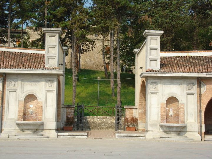 Mercato dei viveri景点图片