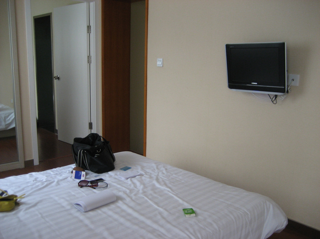 汉庭北京南锣鼓巷酒店主图