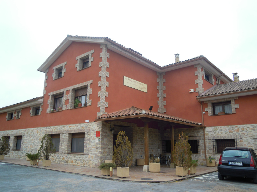 Apartamentos Turisticos Paradon de Molina