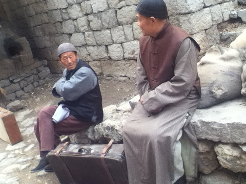 朱家峪村-章丘市必去景点