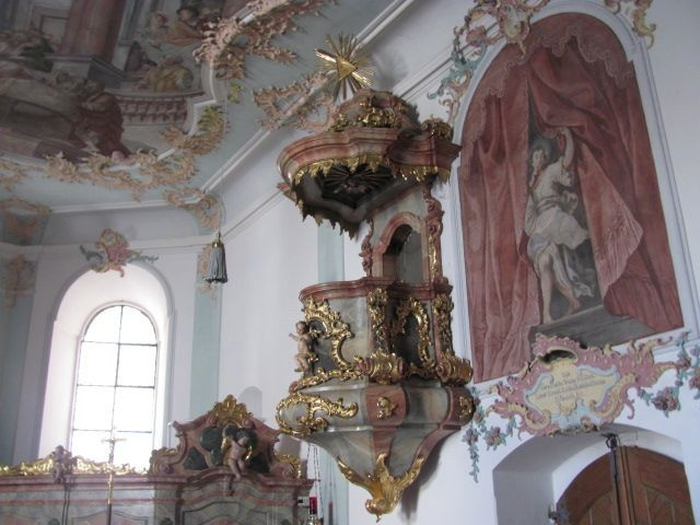 Katharinenkirche-Deggendorf必去景点