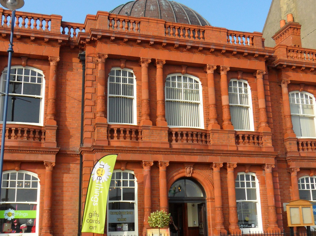 The Custom House Visitor Information Centre景点图片