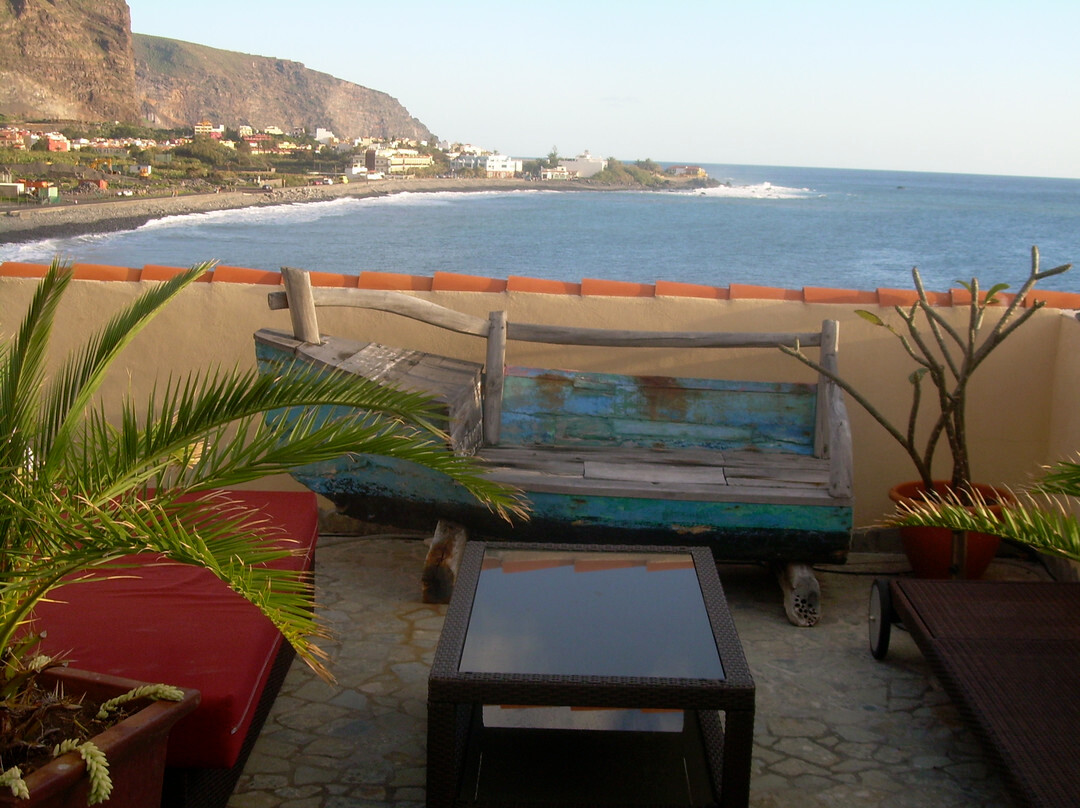 The Gomera Lounge