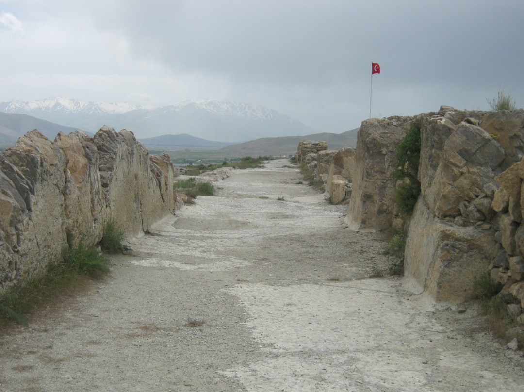 Ancient Urartian site of Cavustepe (Sardurihinilli)景点图片