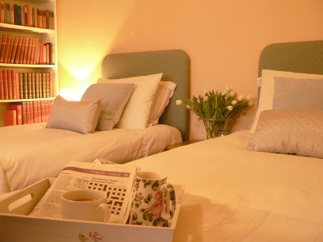 Woodhampton House主图