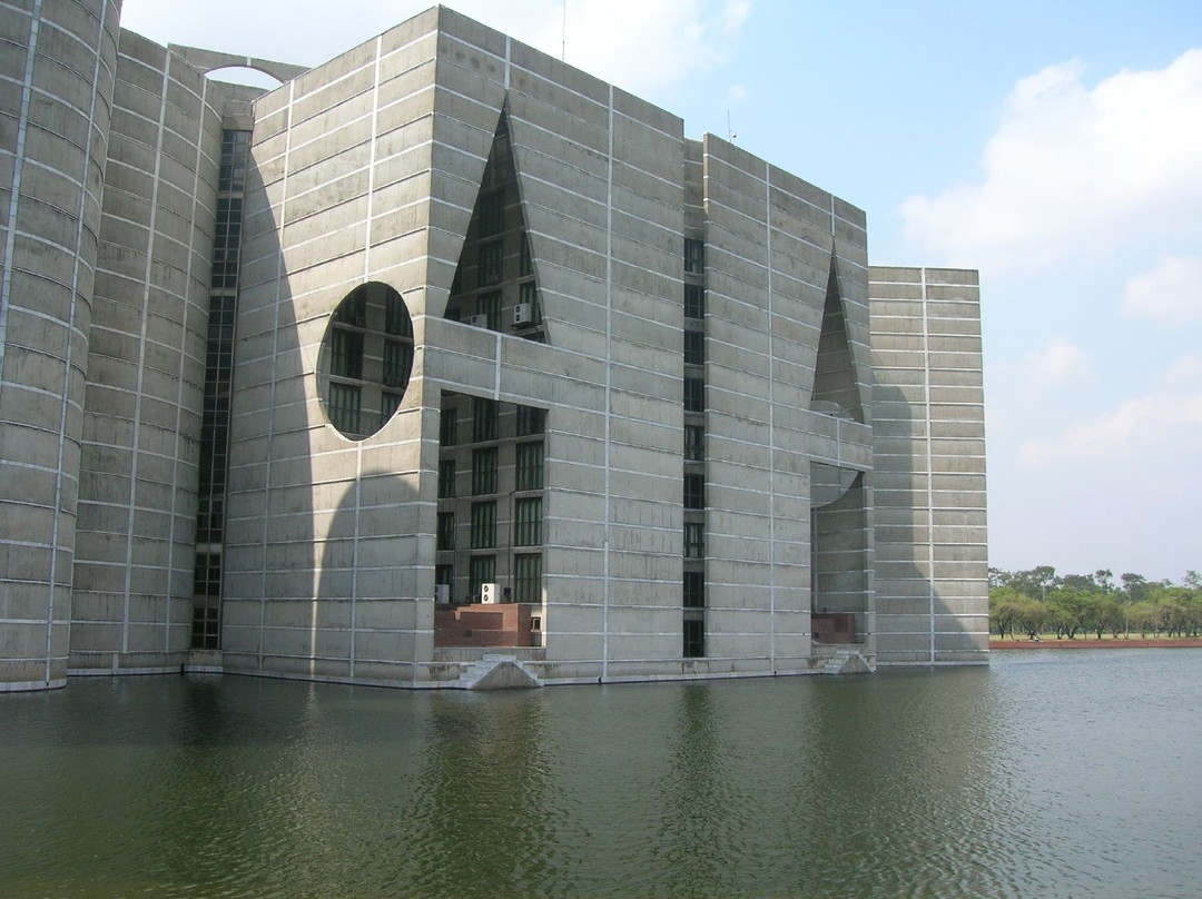 National Parliament House景点图片
