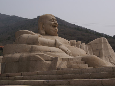 蟒山森林公园-北京市必去景点