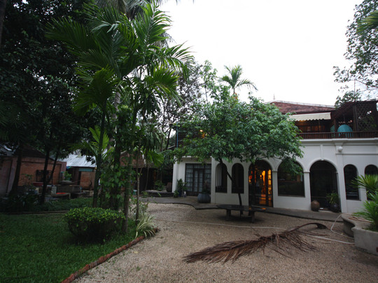 Theam之家艺术馆-暹粒必去景点