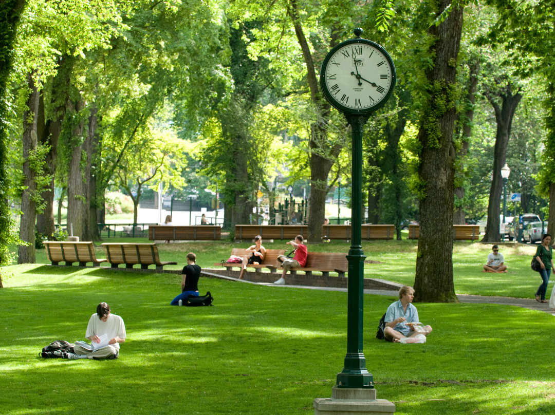 波特兰州立大学-波特兰必去景点