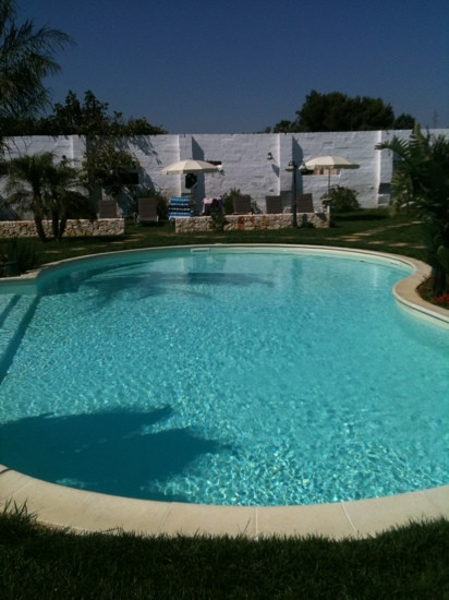 梅萨涅酒店住宿-Masseria Messapia Wine Resort & Spa
