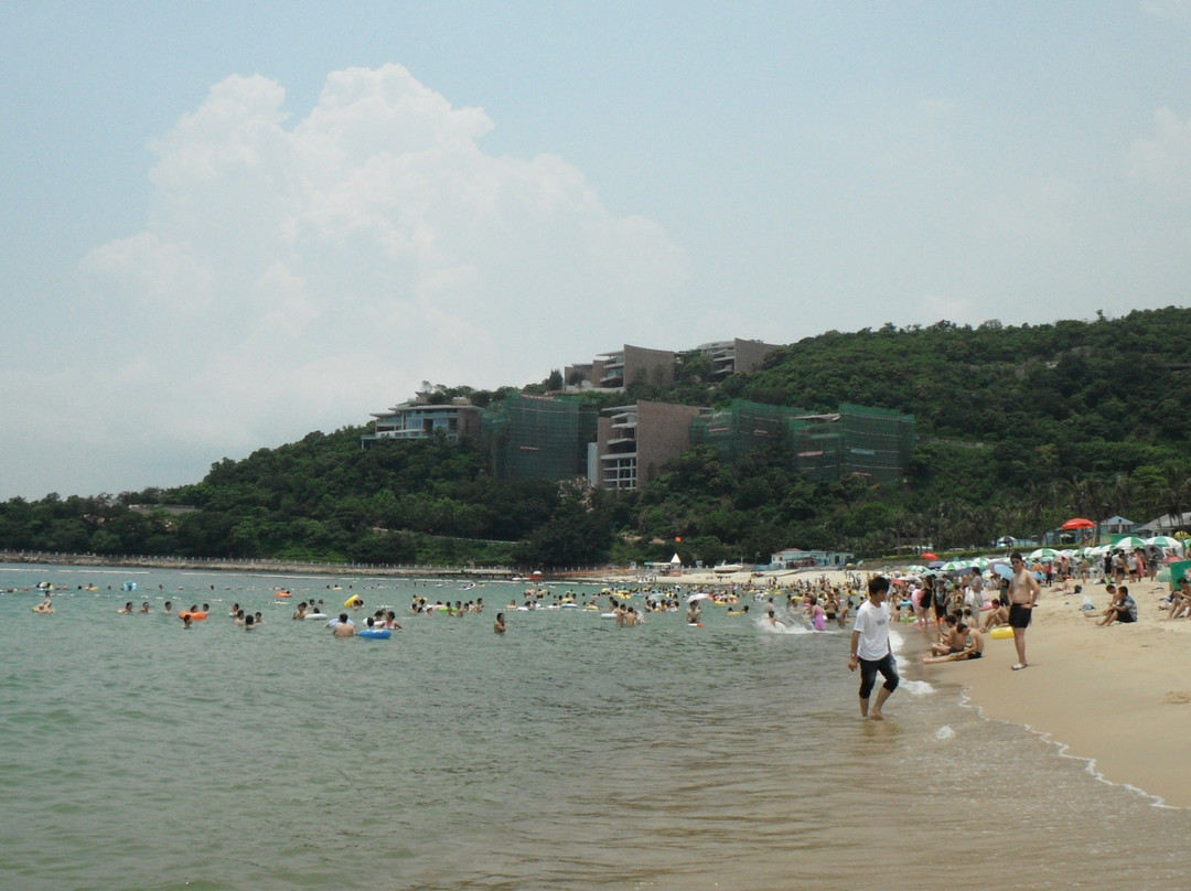 小梅沙景点图片