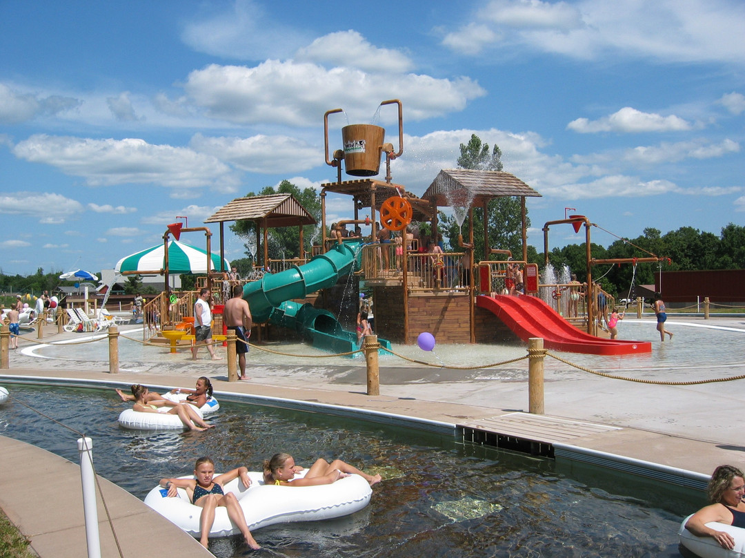 Wild Mountain Water Park, Alpine Slides & Go-Karts-Taylors Falls必去景点