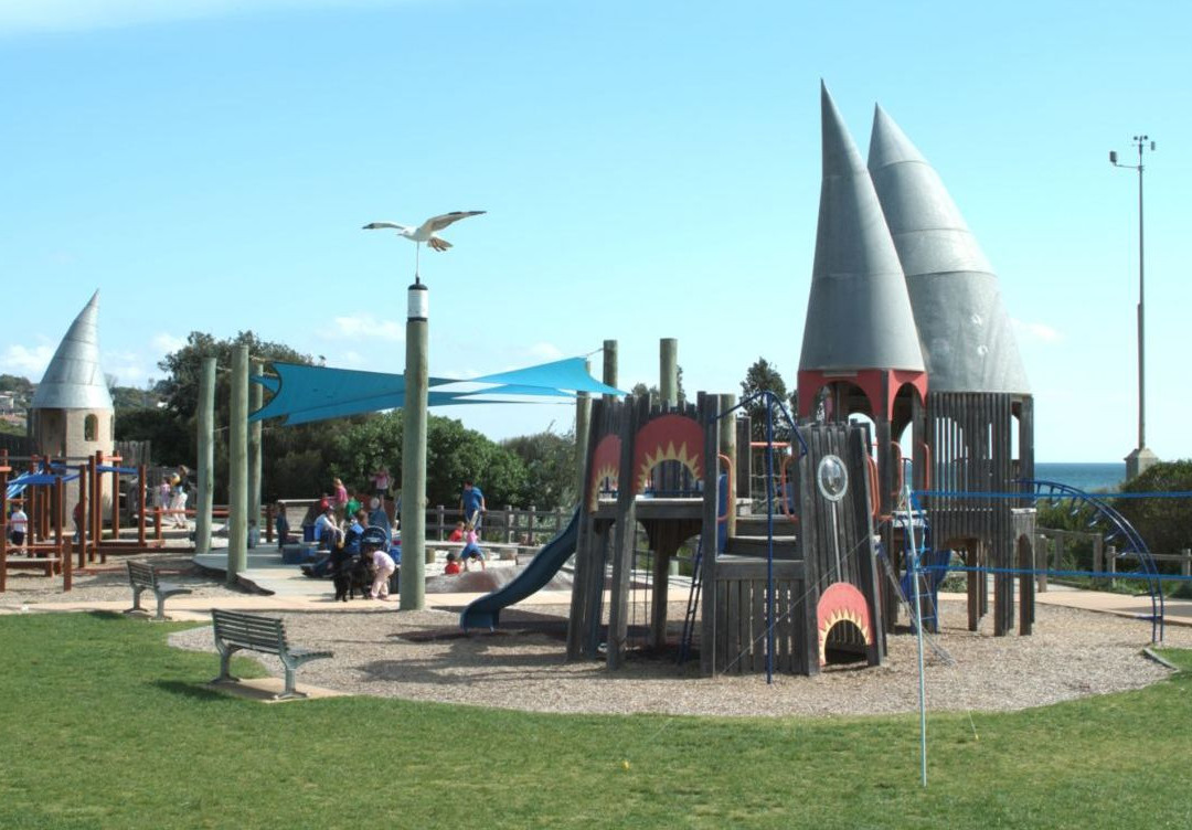 Frankston Visitor Information Centre景点图片