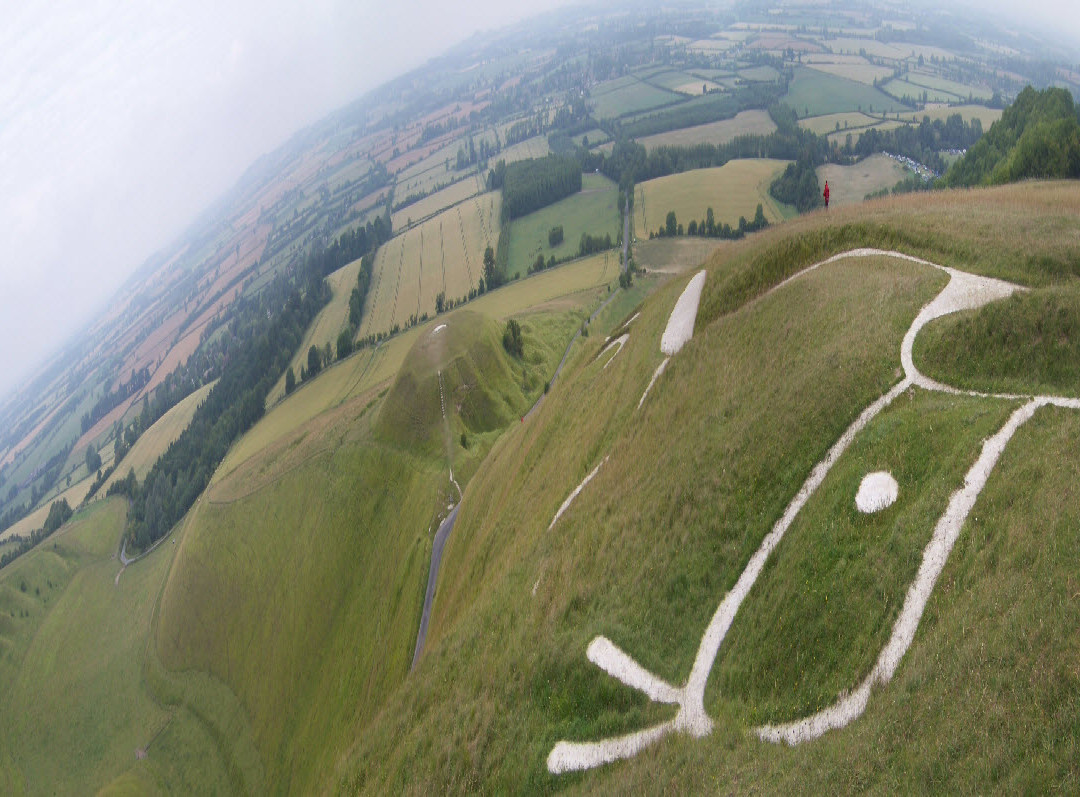 White Horse Hill景点图片