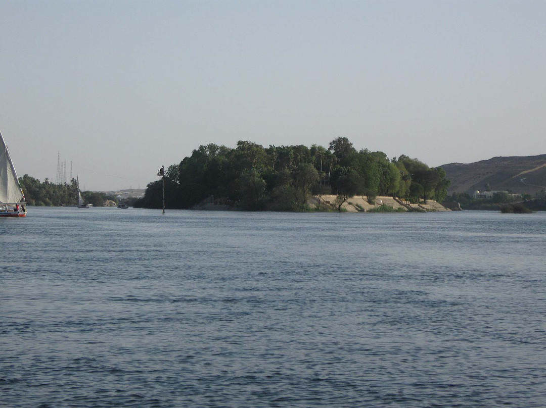 Jazirat al Malik-亚斯文必去景点