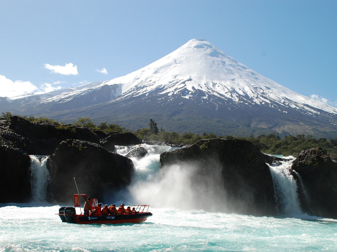 Katarata Outdoors-巴拉斯港必去景点