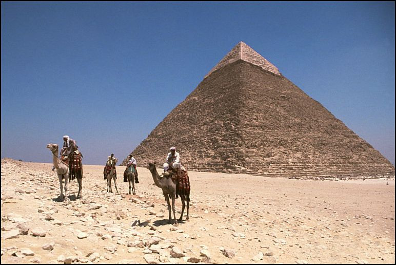 Sharm Sky Day Excursions-沙姆沙伊赫必去景点