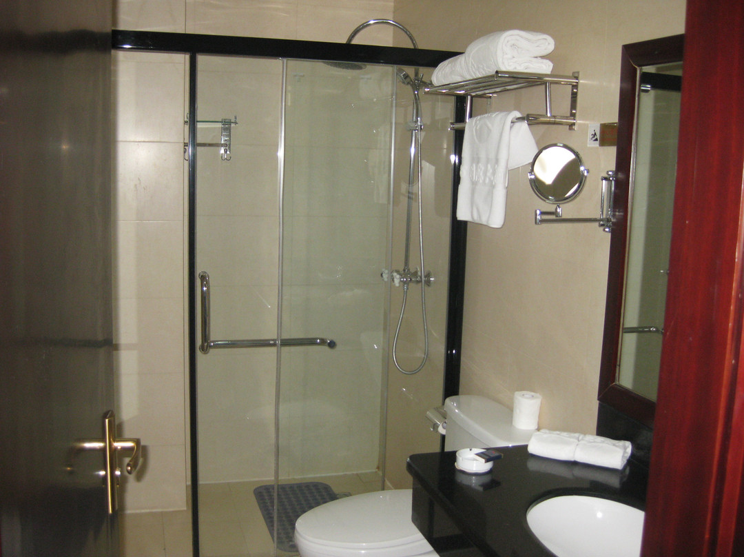 东方国际酒店主图