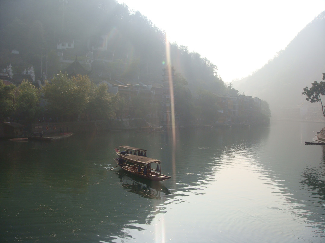 凤凰东门景区景点图片