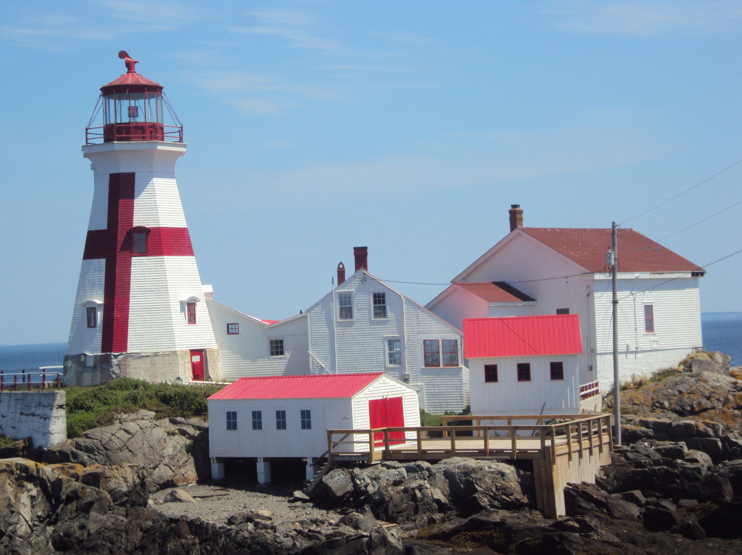 Roosevelt Campobello International Park景点图片