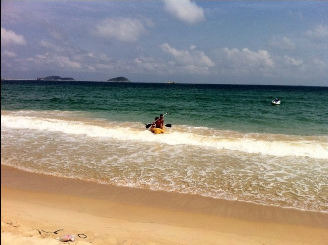 亚龙湾海景国际度假酒店主图