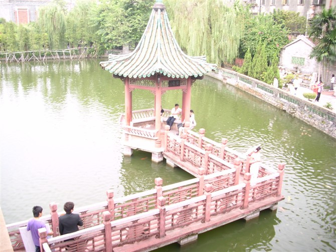东莞可园-东莞市必去景点