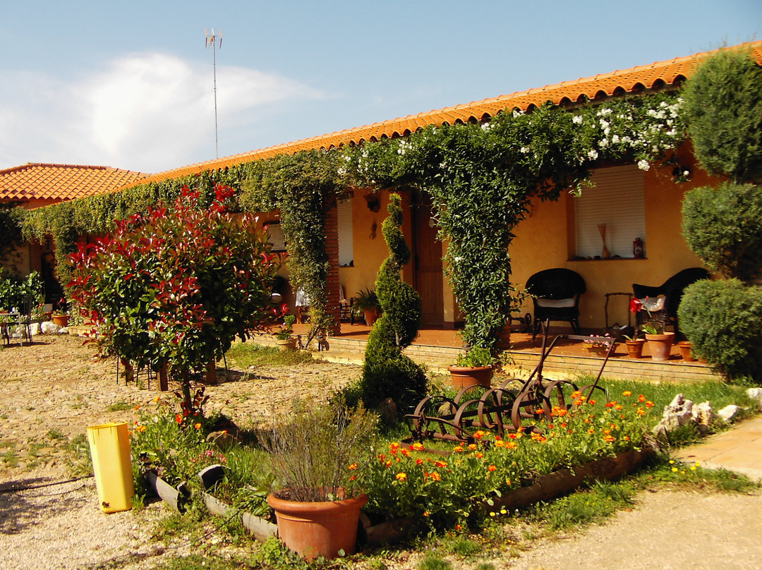 Casa Rural La Cimbarra