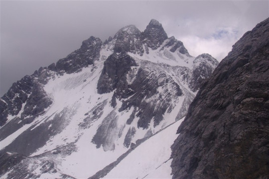 丽江大索道-玉龙纳西族自治县必去景点