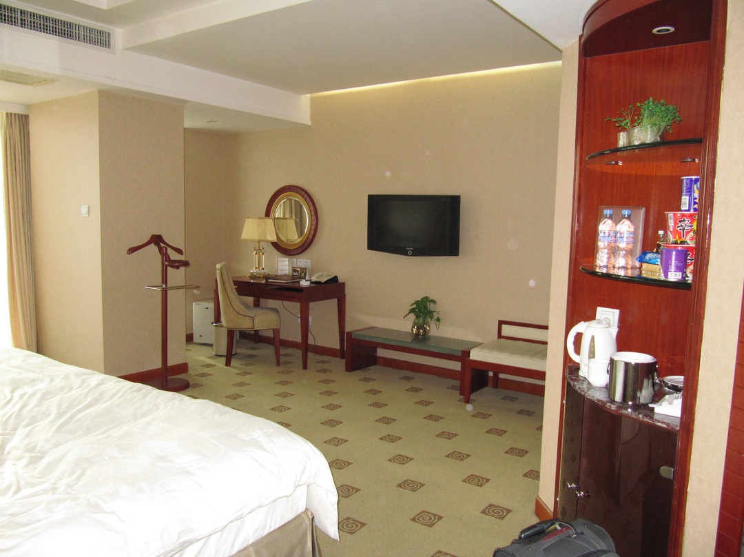 嘉莱特和平国际酒店主图