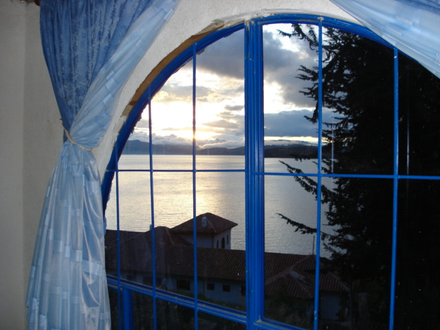 Chalet del Arco Iris