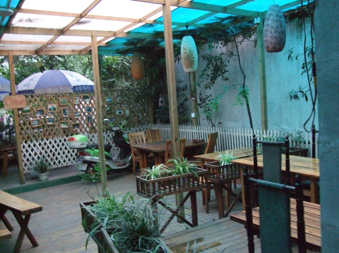 梦之旅青年旅舍主图