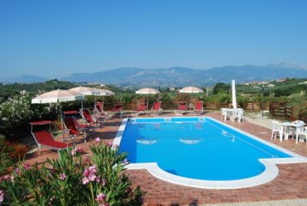 Agriturismo Fattoria Colle Luca