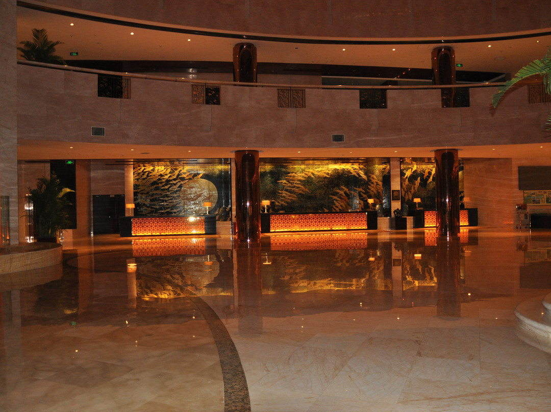 曹妃甸渤海国际大酒店主图