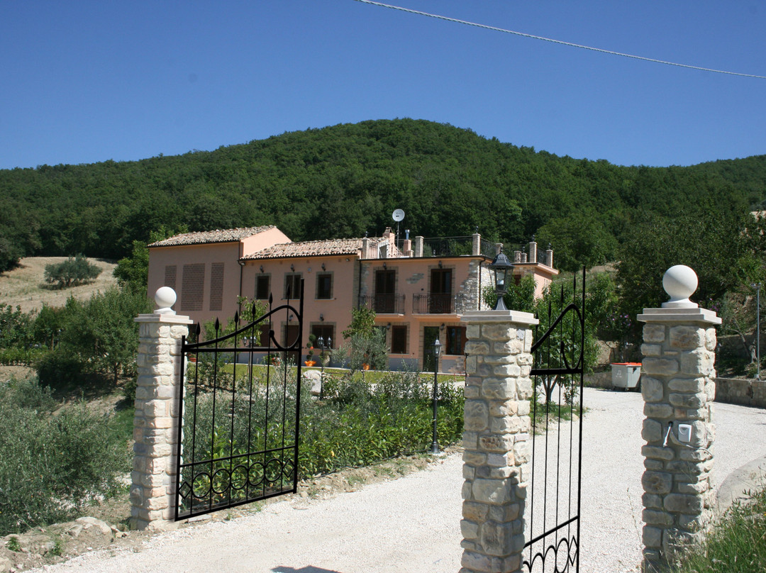 Villa Santa Maria旅游攻略图片