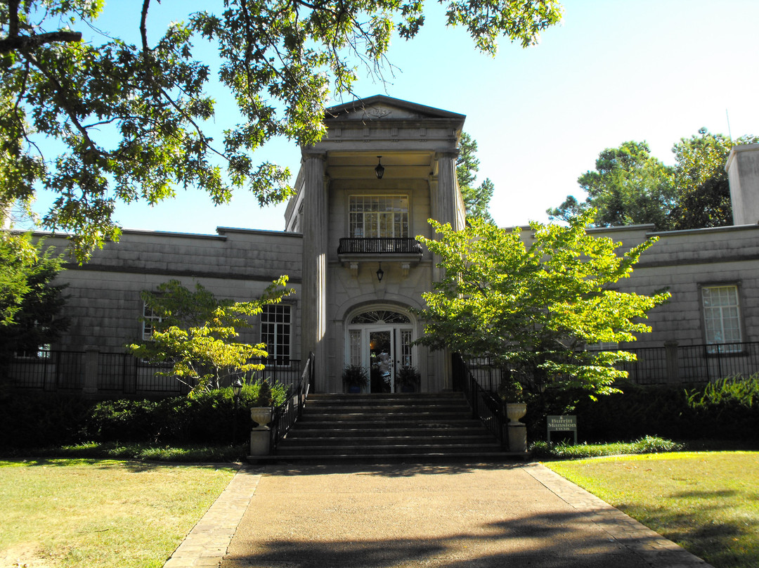 Burritt on the Mountain-亨茨维尔必去景点