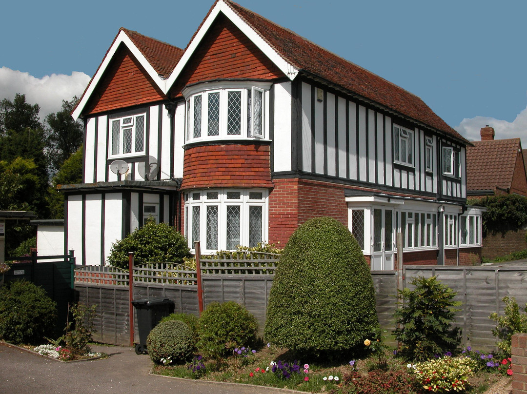 Crowhurst酒店住宿-Bexhill Bed and Breakfast