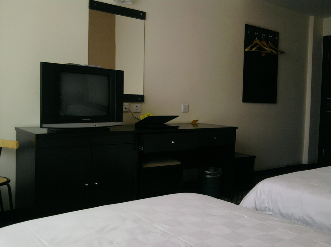 嘉和快捷商务酒店主图